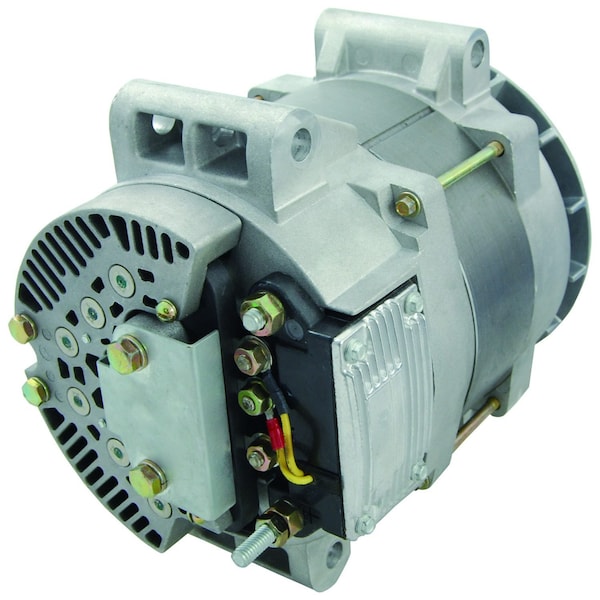 Ilb Gold Heavy Duty Alternator, Replacement For Lester, 71-8676 Alterator 71-8676 ALTERATOR - main